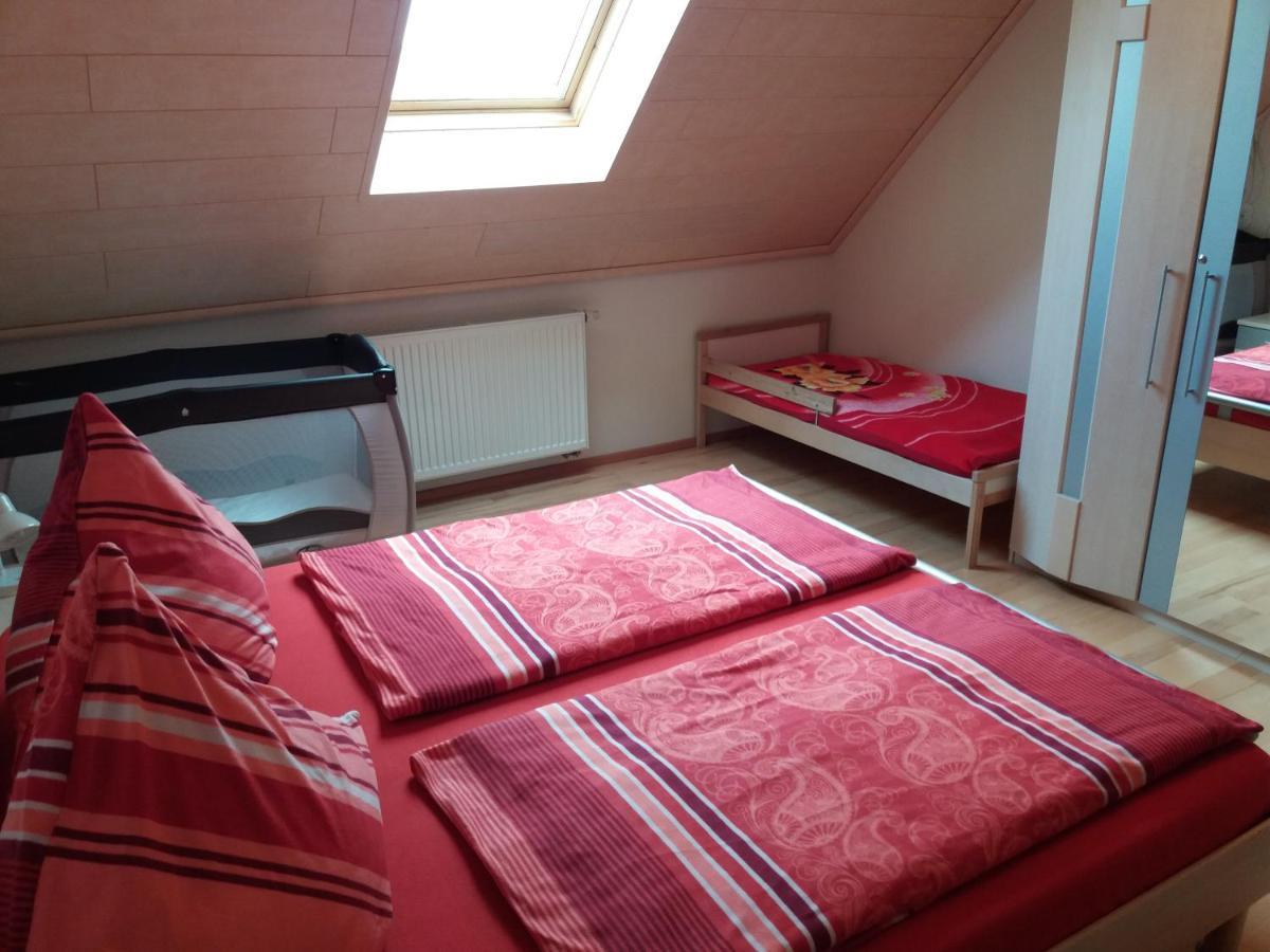 Ferienwohnung Knaub Bad Wildungen Eksteriør bilde