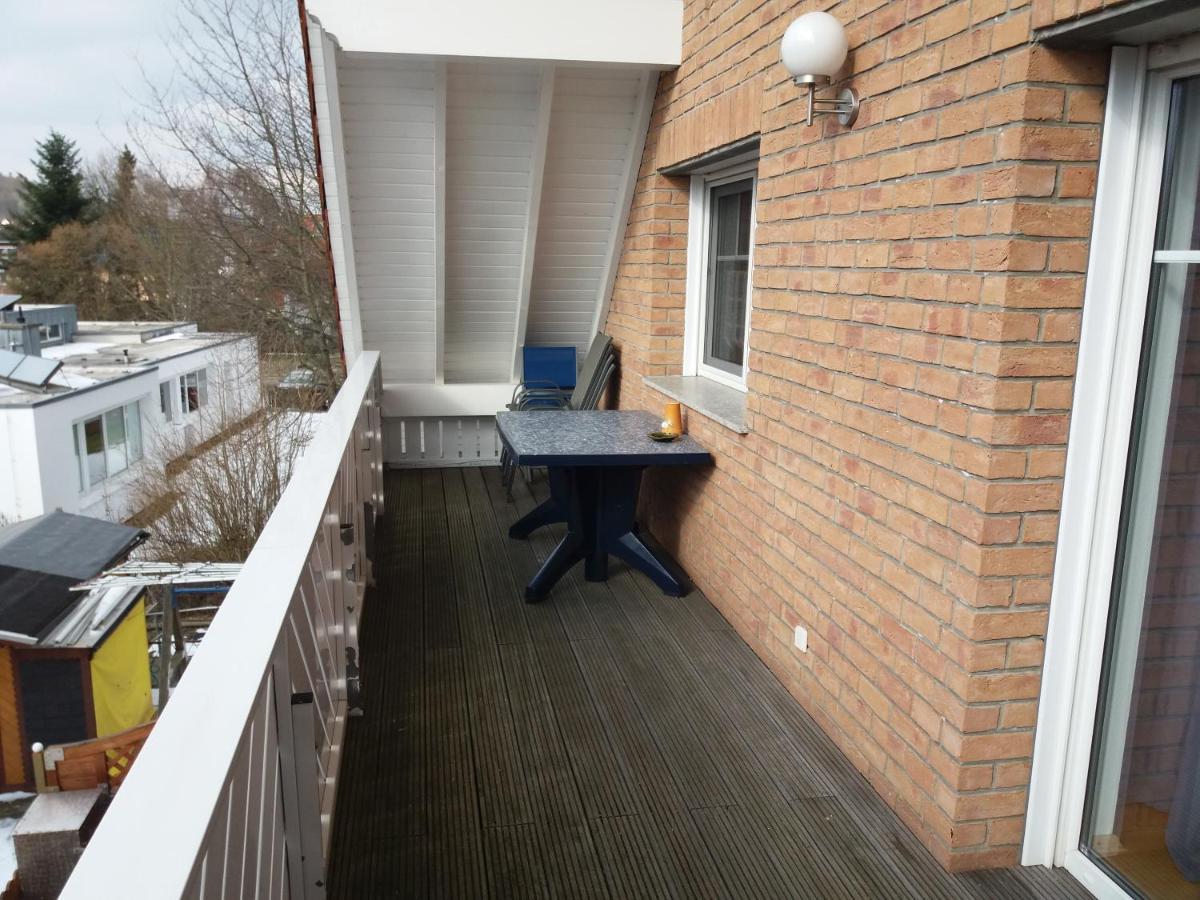 Ferienwohnung Knaub Bad Wildungen Eksteriør bilde