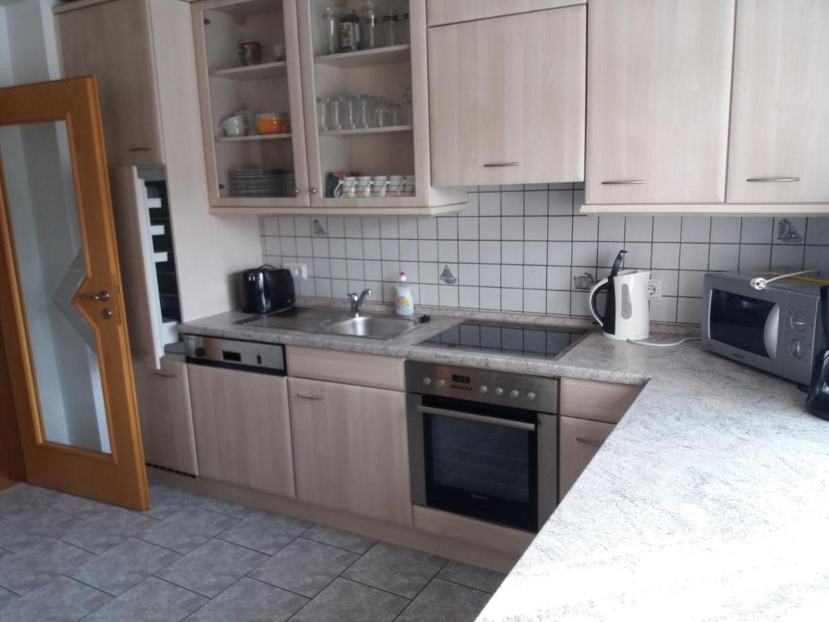 Ferienwohnung Knaub Bad Wildungen Eksteriør bilde