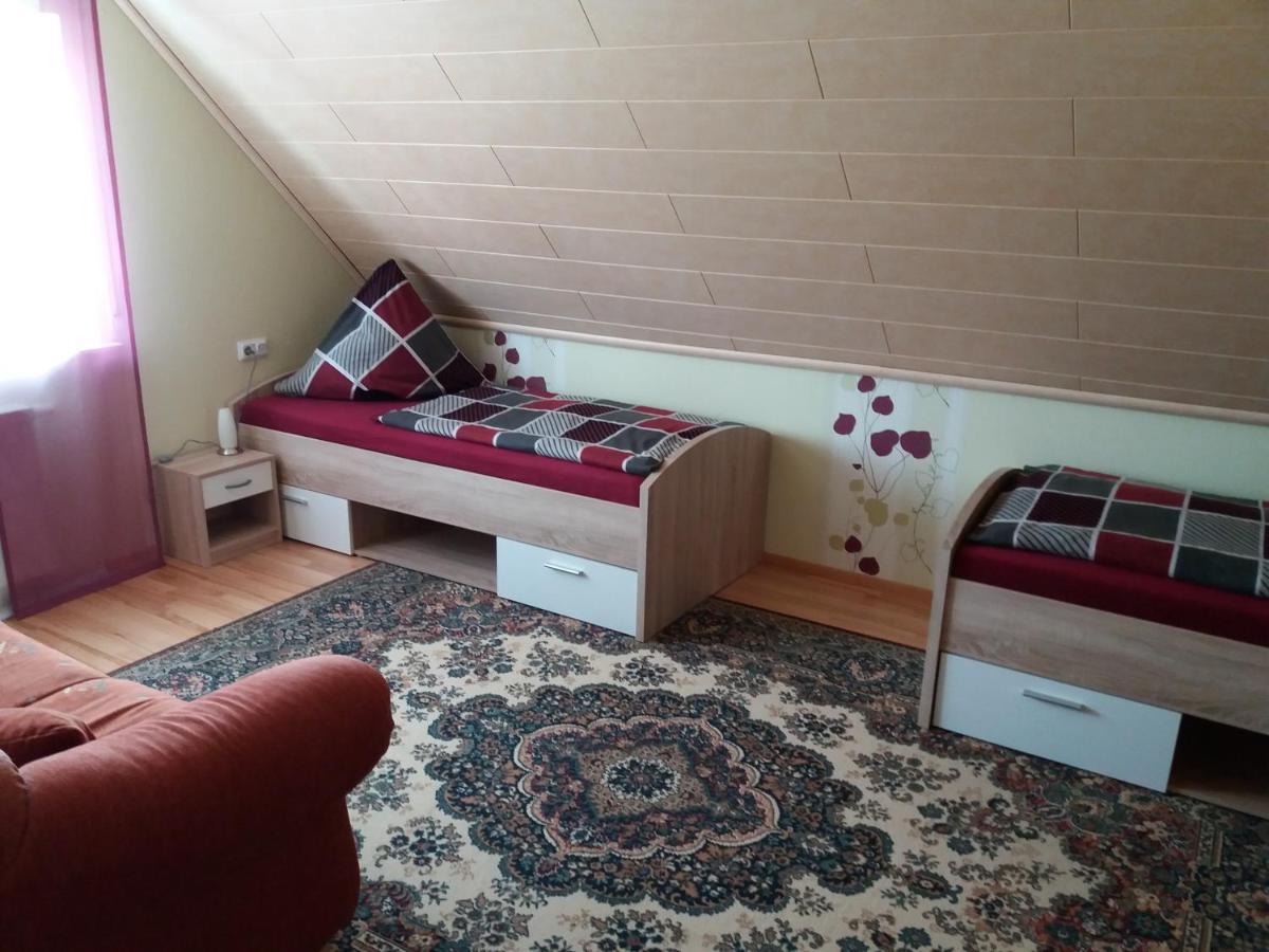 Ferienwohnung Knaub Bad Wildungen Eksteriør bilde