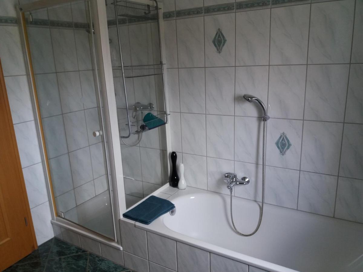 Ferienwohnung Knaub Bad Wildungen Eksteriør bilde