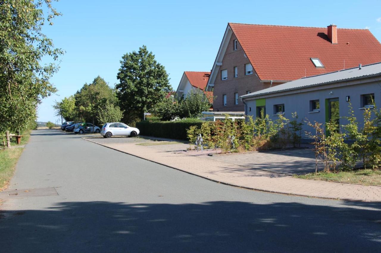 Ferienwohnung Knaub Bad Wildungen Eksteriør bilde
